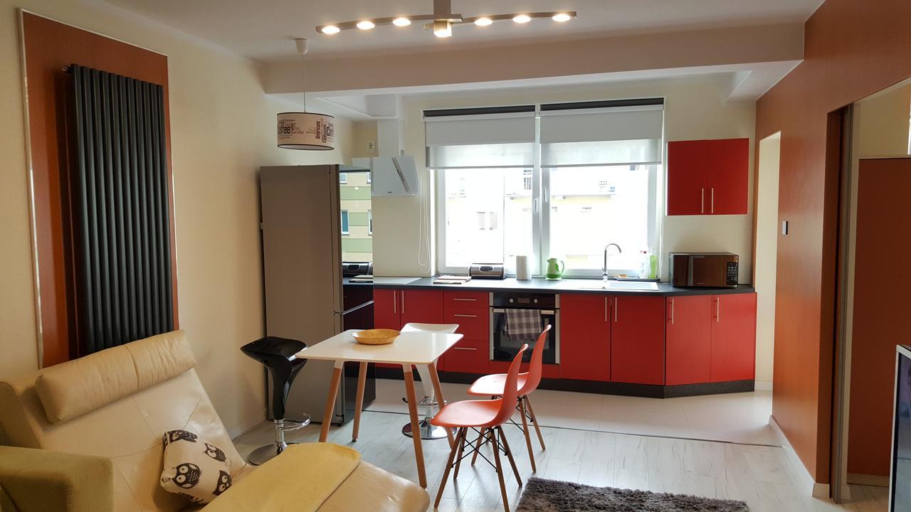 Apartamenty Na Wydmie Ustka Eksteriør billede