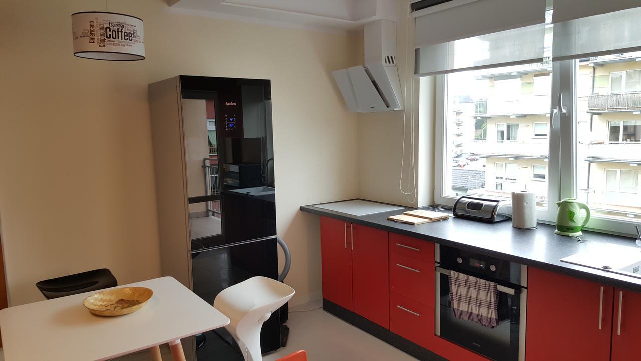 Apartamenty Na Wydmie Ustka Eksteriør billede