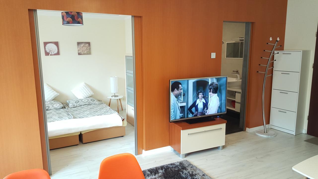 Apartamenty Na Wydmie Ustka Eksteriør billede