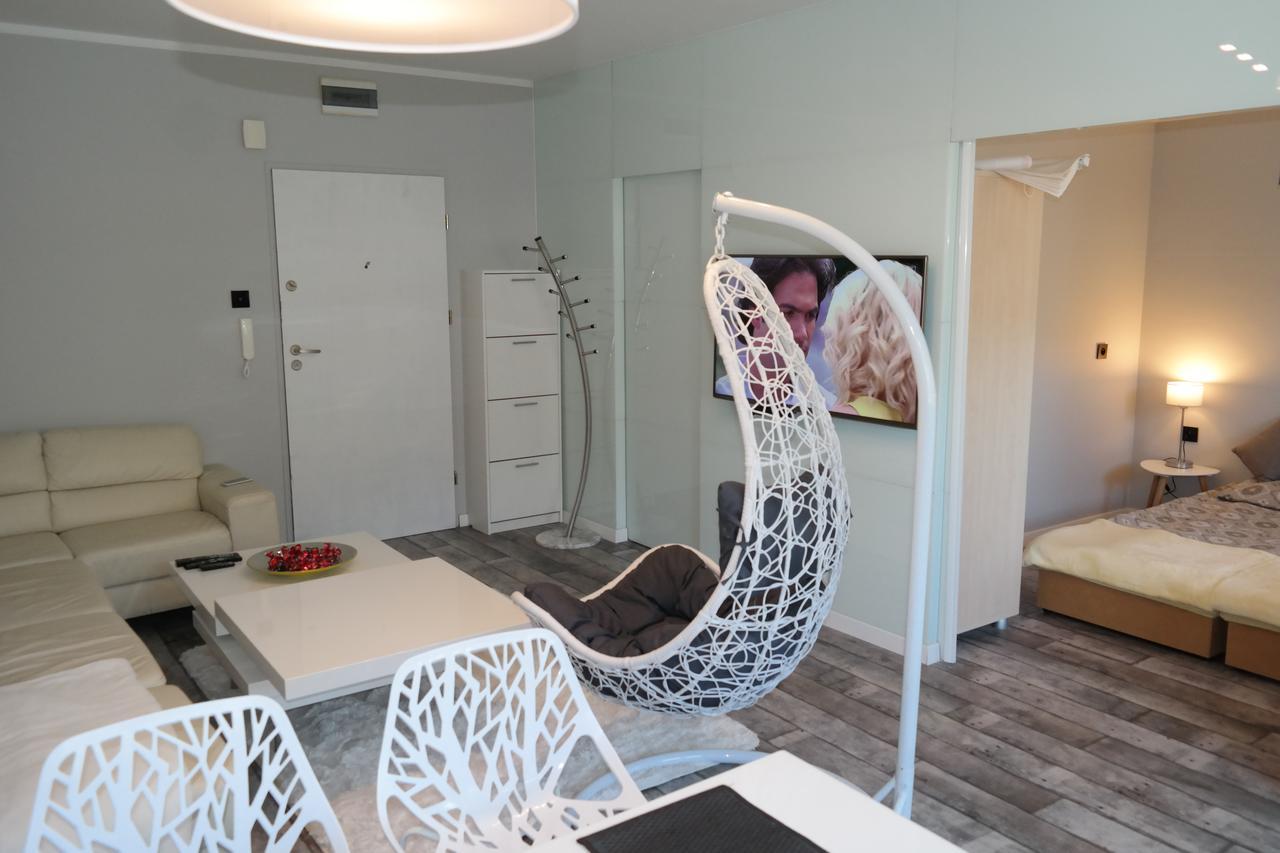 Apartamenty Na Wydmie Ustka Eksteriør billede