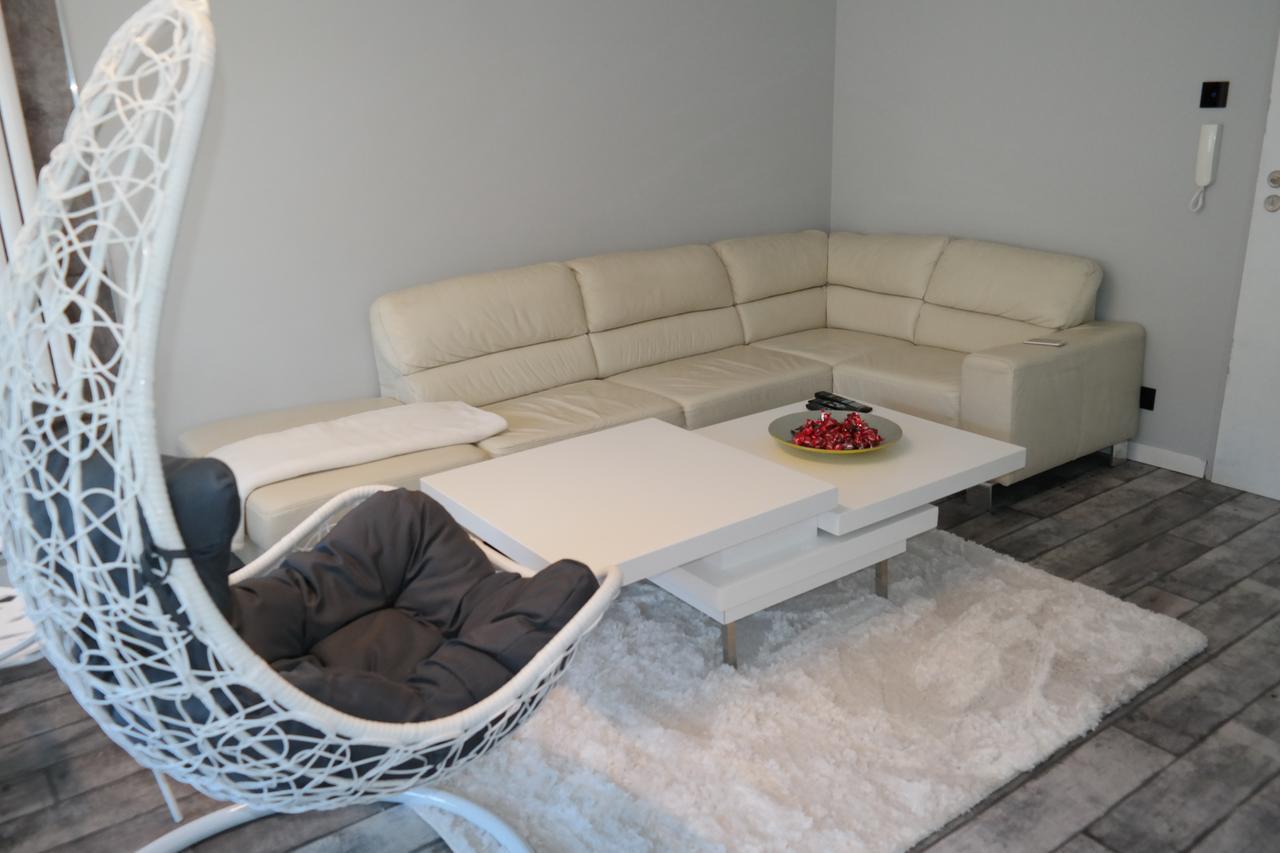 Apartamenty Na Wydmie Ustka Eksteriør billede