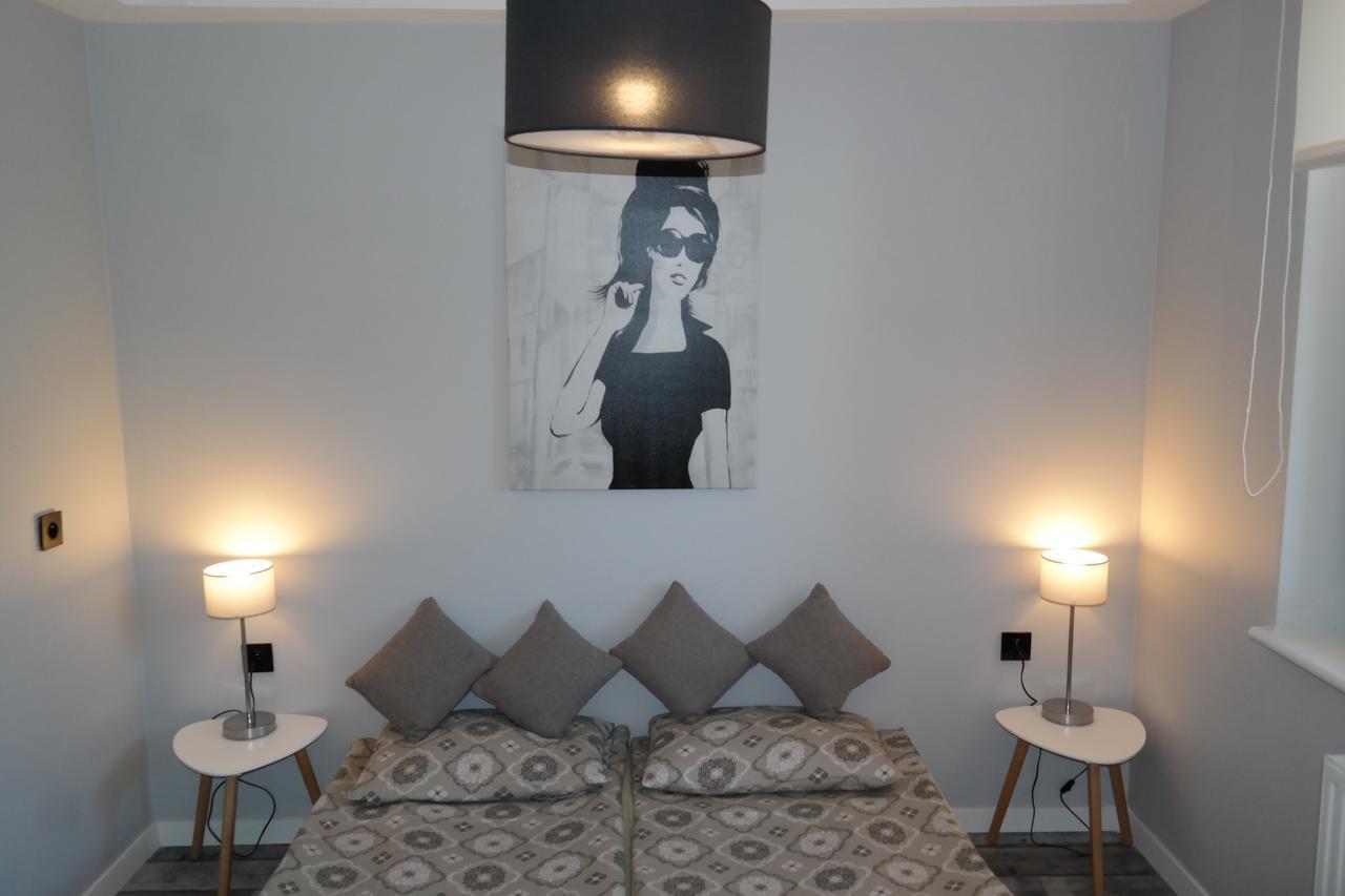 Apartamenty Na Wydmie Ustka Eksteriør billede