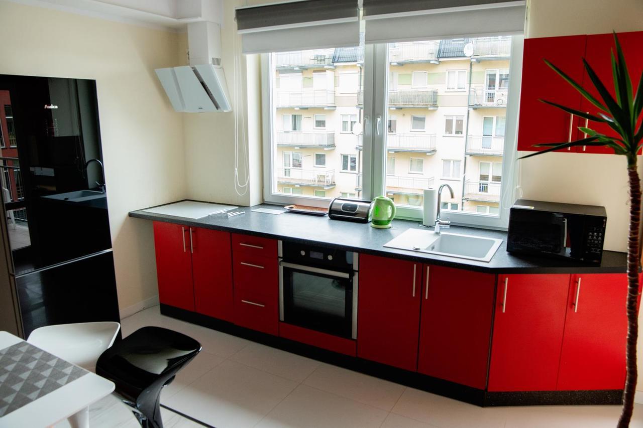 Apartamenty Na Wydmie Ustka Eksteriør billede