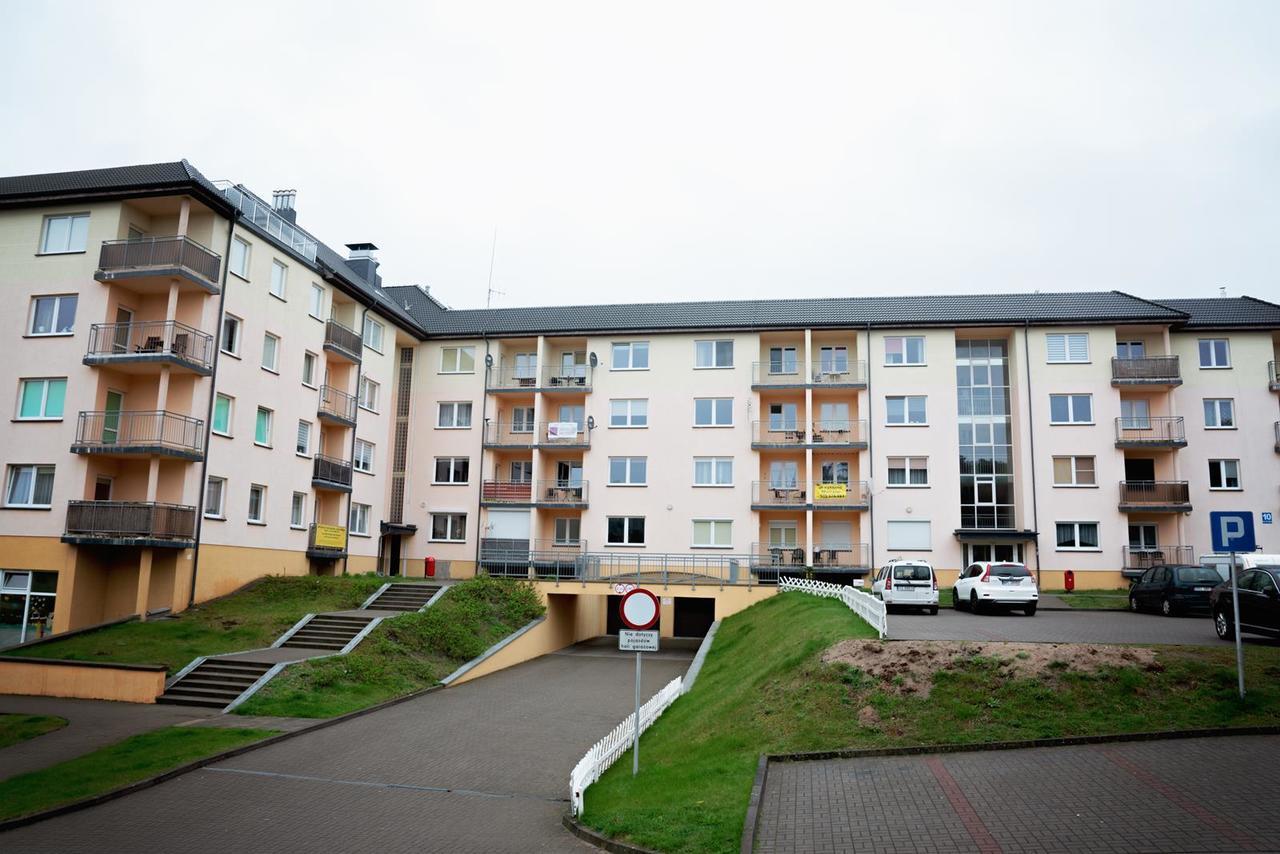 Apartamenty Na Wydmie Ustka Eksteriør billede