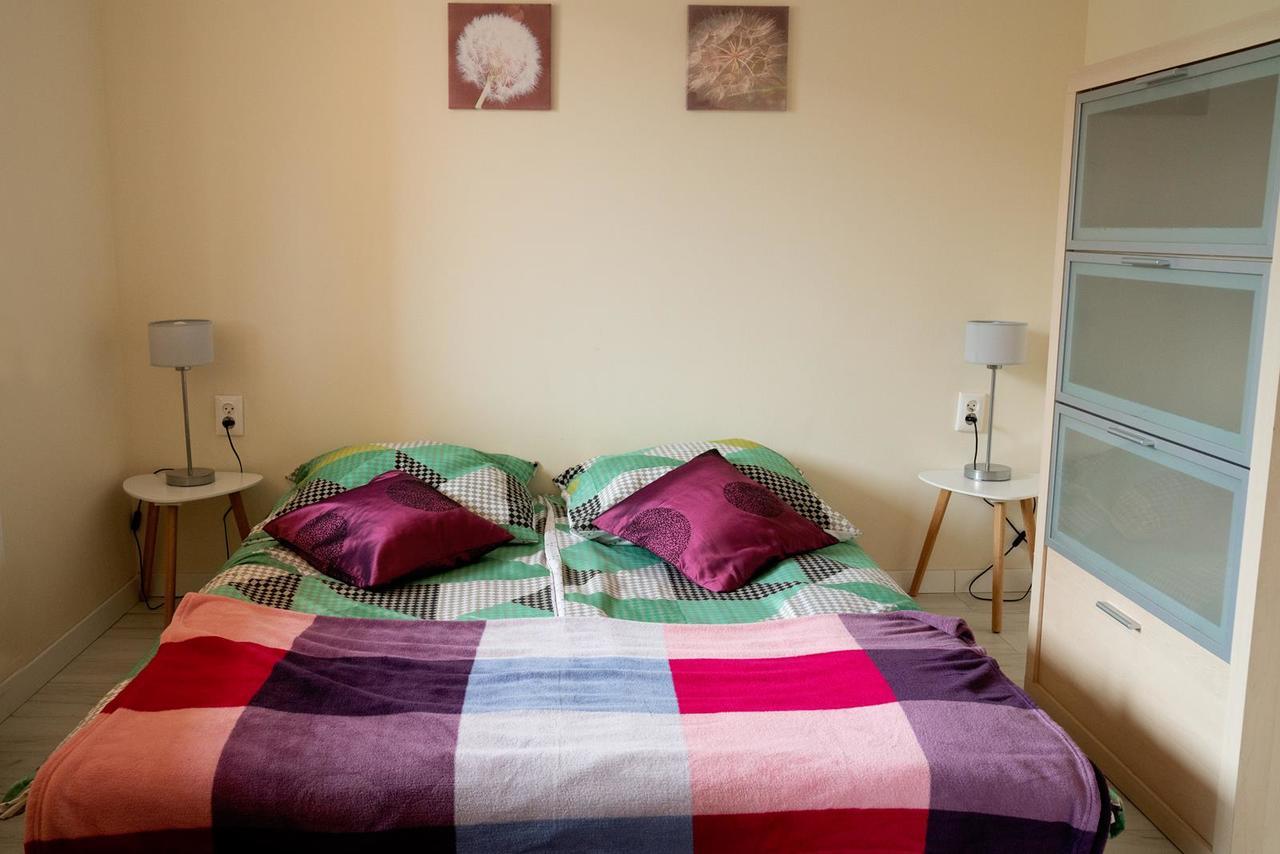 Apartamenty Na Wydmie Ustka Eksteriør billede