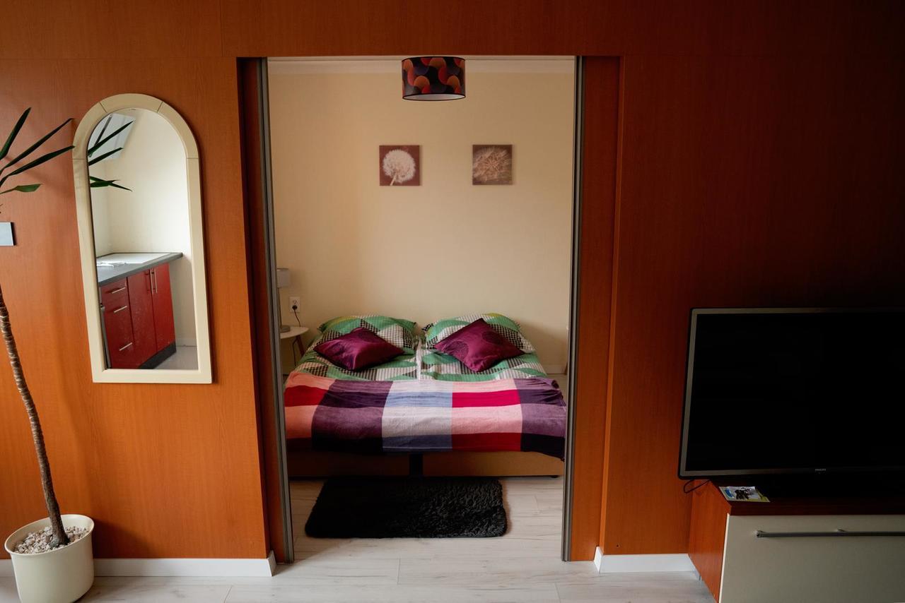 Apartamenty Na Wydmie Ustka Eksteriør billede