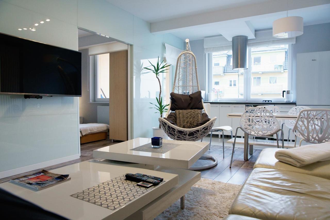 Apartamenty Na Wydmie Ustka Eksteriør billede