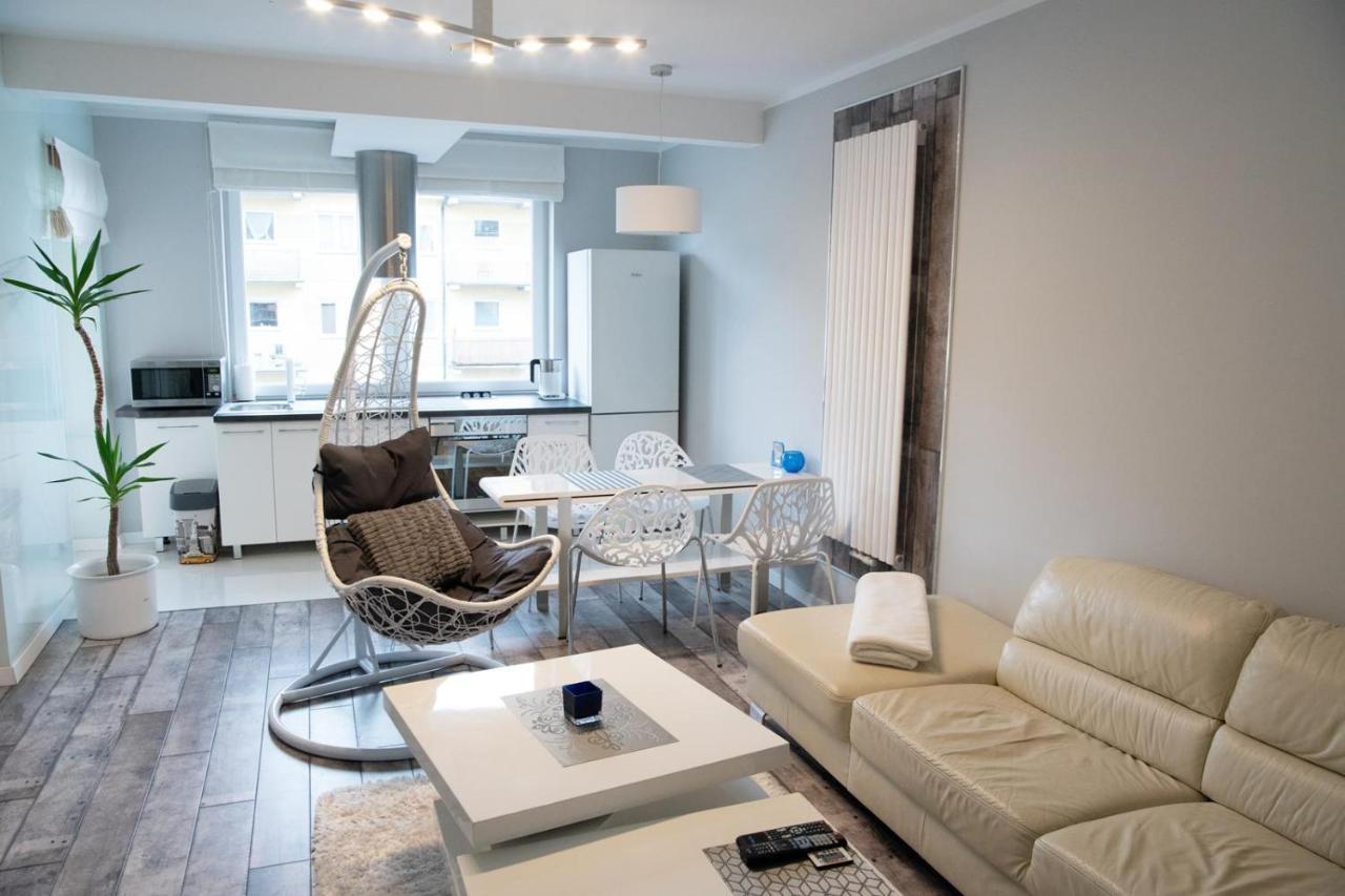 Apartamenty Na Wydmie Ustka Eksteriør billede