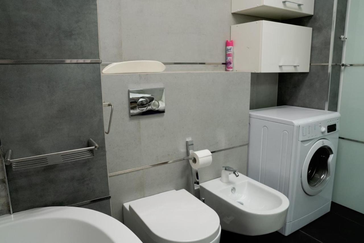 Apartamenty Na Wydmie Ustka Eksteriør billede