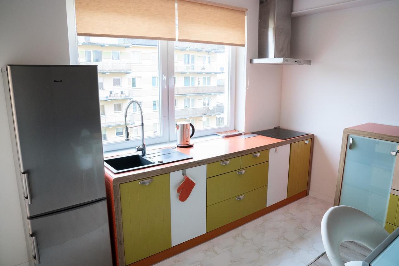 Apartamenty Na Wydmie Ustka Eksteriør billede