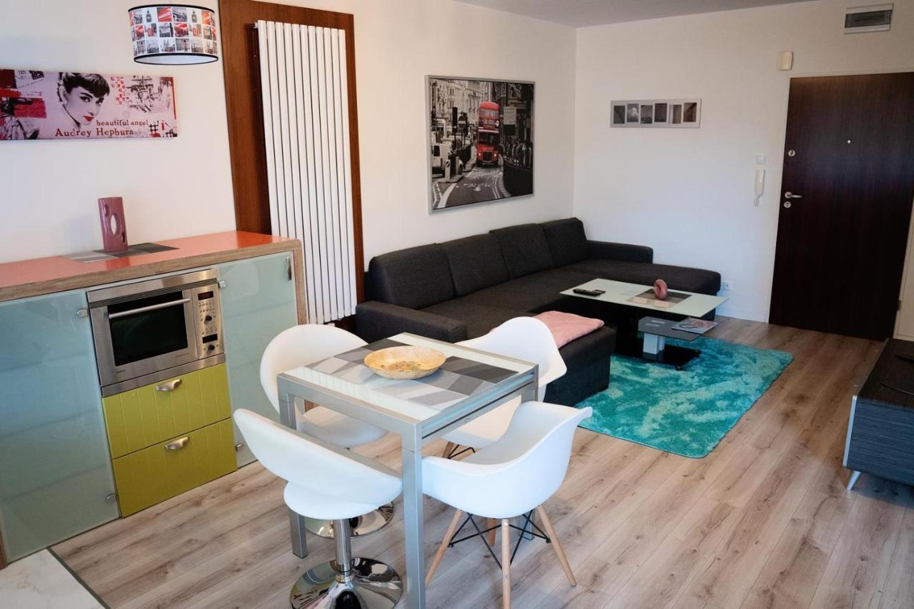 Apartamenty Na Wydmie Ustka Eksteriør billede