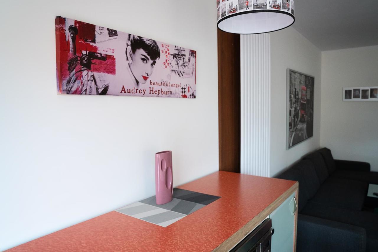 Apartamenty Na Wydmie Ustka Eksteriør billede