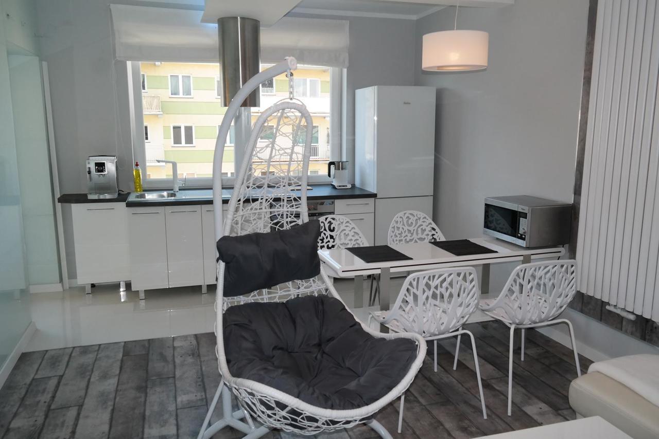 Apartamenty Na Wydmie Ustka Eksteriør billede