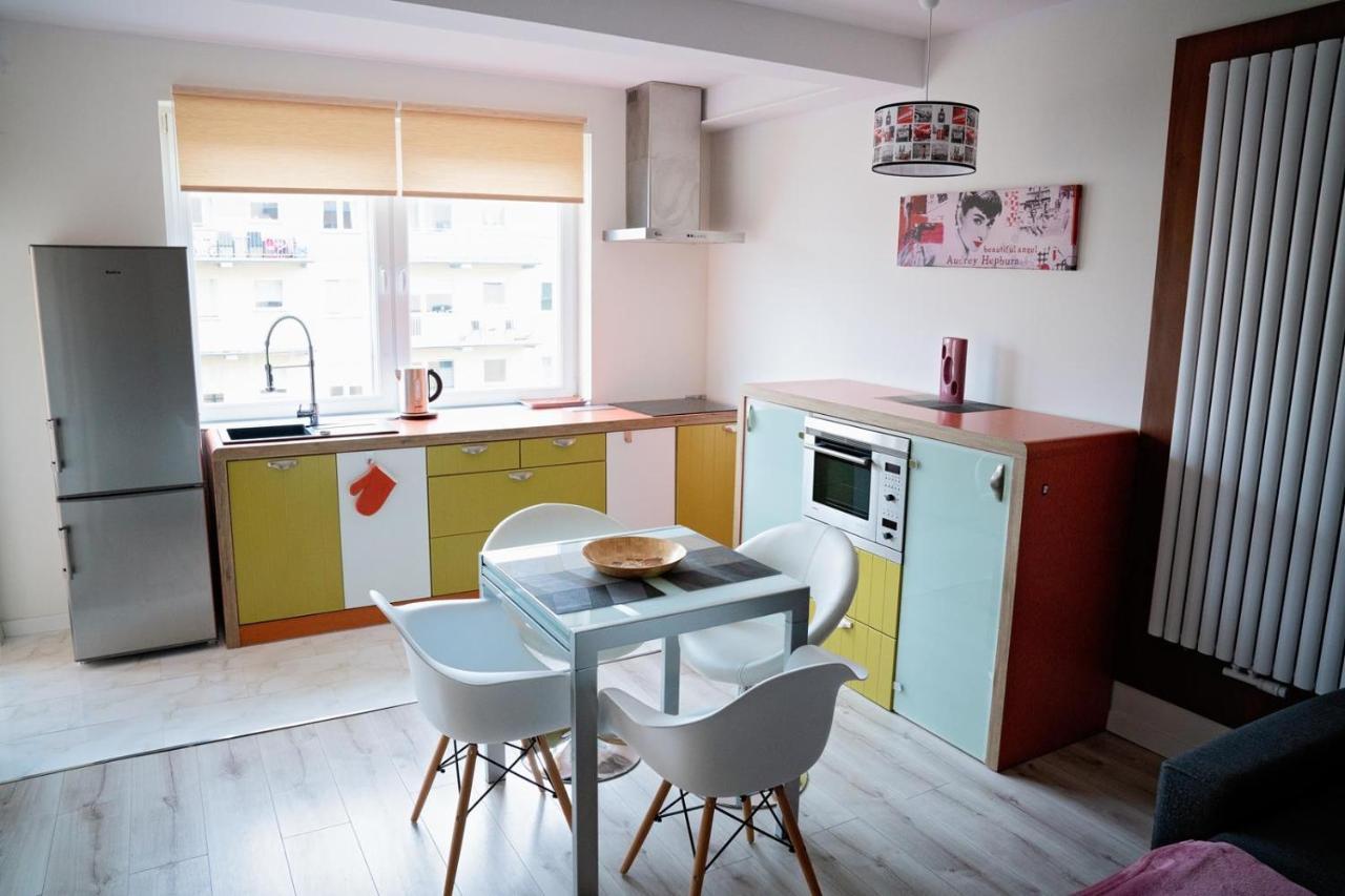 Apartamenty Na Wydmie Ustka Eksteriør billede